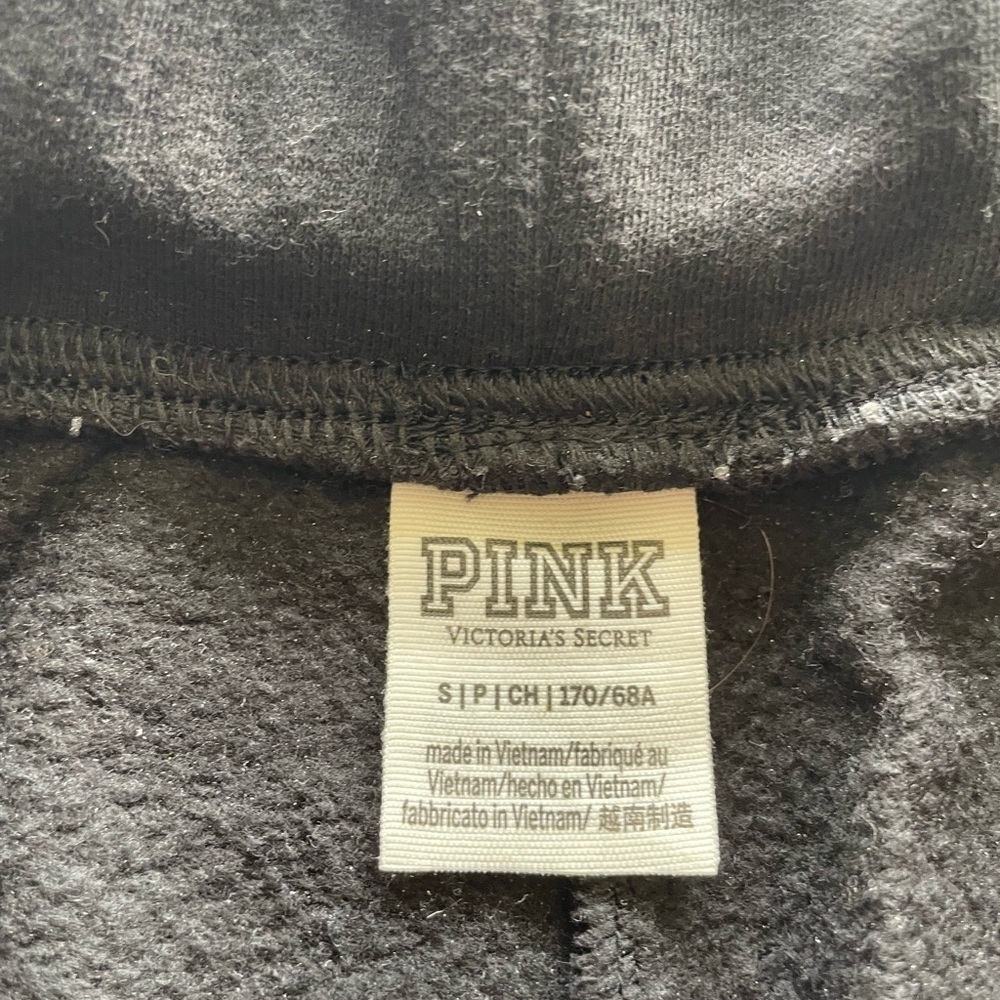Women's Victoria Secrete PINK Sweatpants - Sz. S - Picture 2 of 4